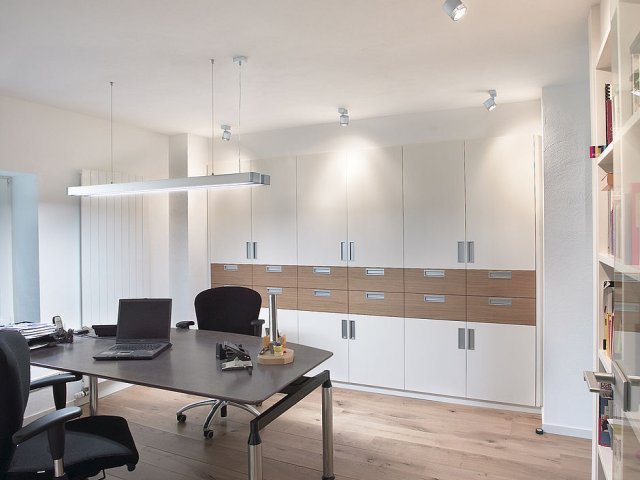 OSVJETLJAVANJE RADNE SOBE