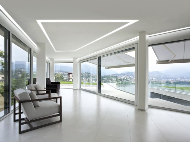 RASVJETNI PLAN - OSNOVNO NAČELO PLANIRANJA