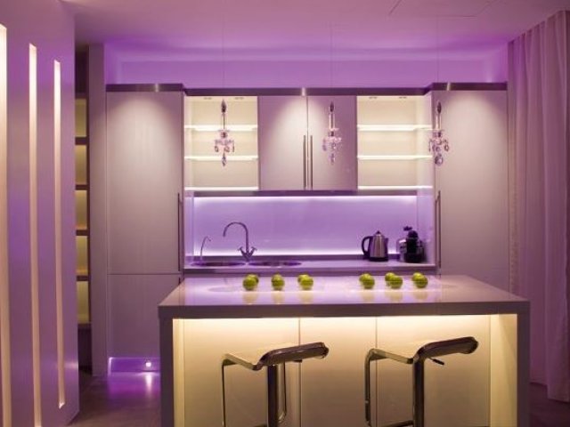 KUHINJSKA RASVJETA - lusteri i lampe