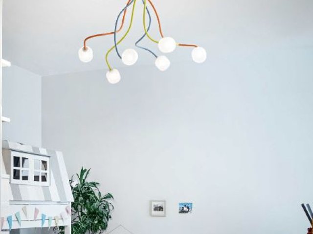 Kako najbolje osvjetliti dječju sobu?