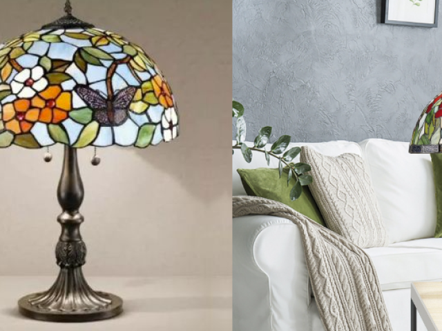 Proljetna čarolija uz Tiffany lampe: Boje prirode u vašem domu