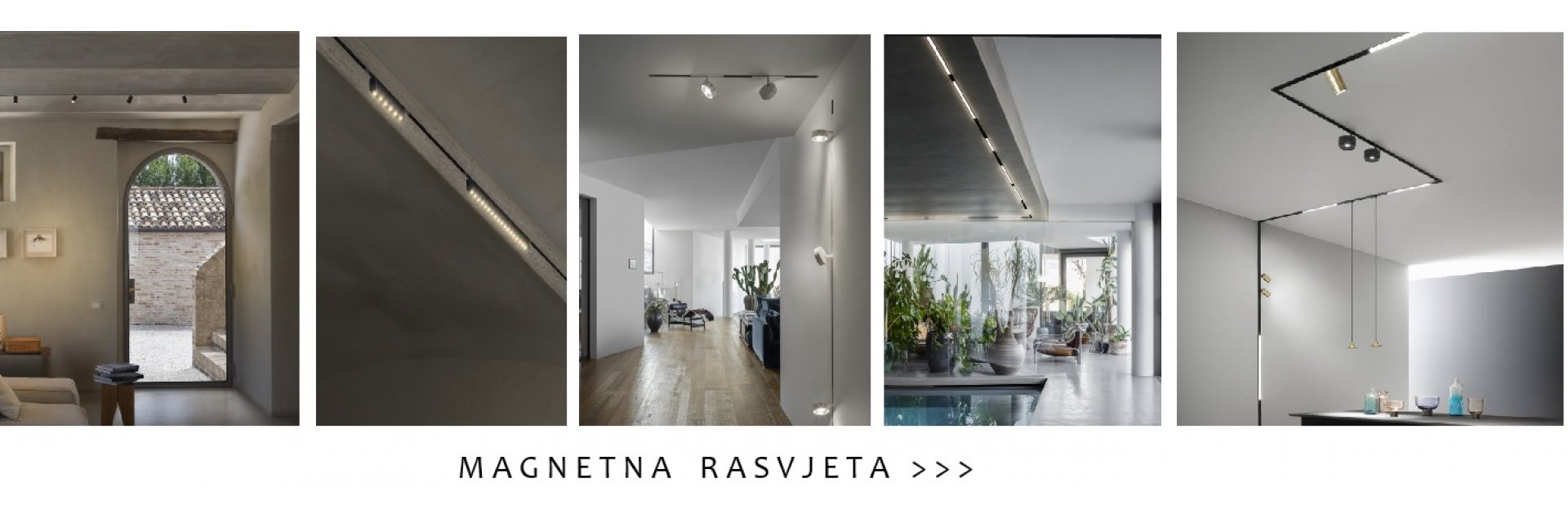 Magnetna rasvjeta