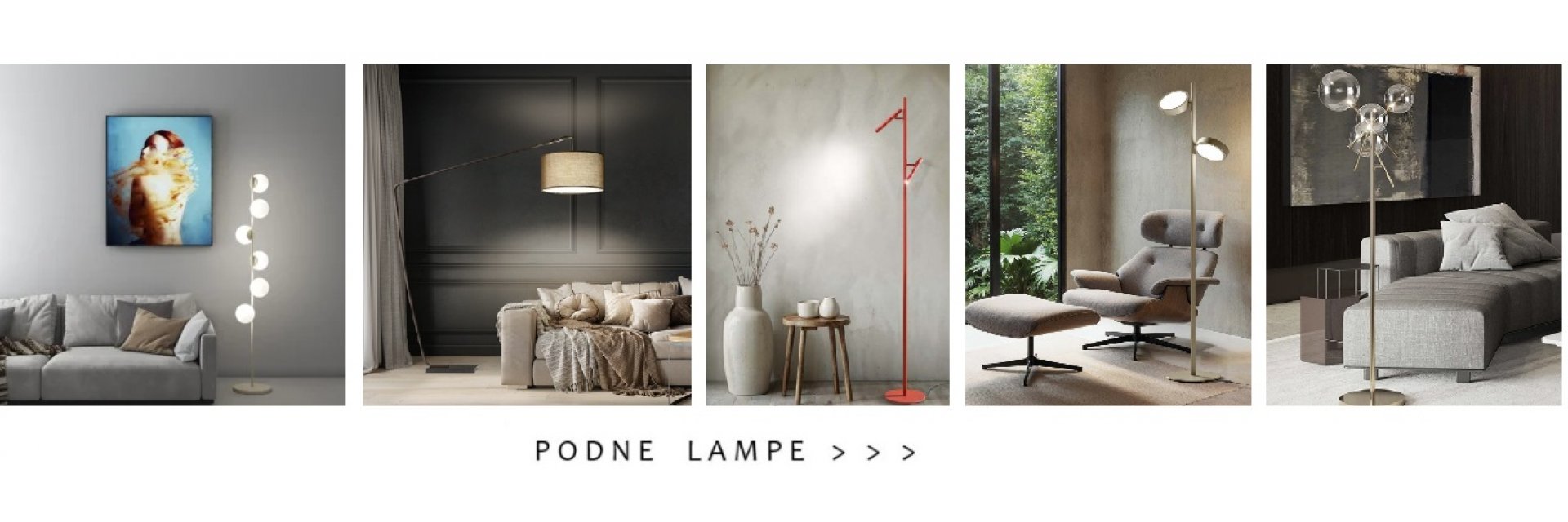 Podne lampe