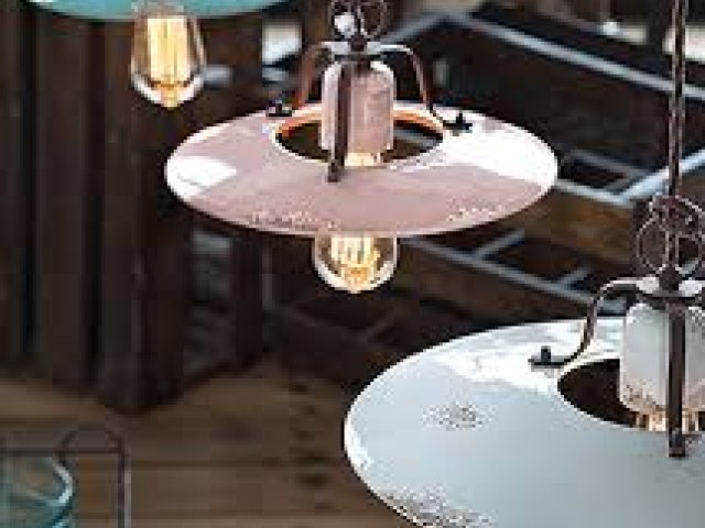 Rasvjeta od keramike