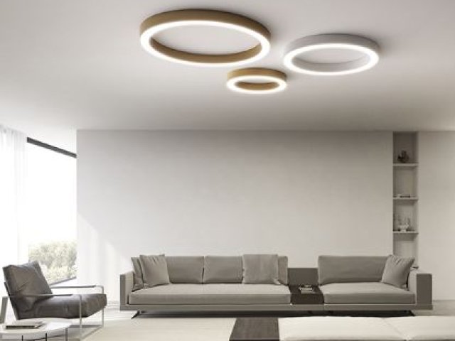 Stropna rasvjeta - Plafonijere