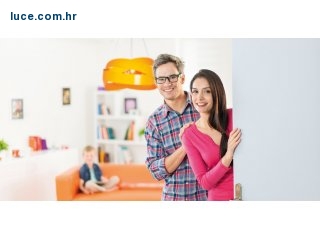 Luster Tornado - narančasti