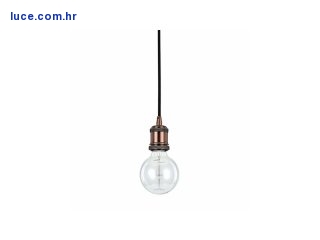 Visilica grlo SP1 - rame antico