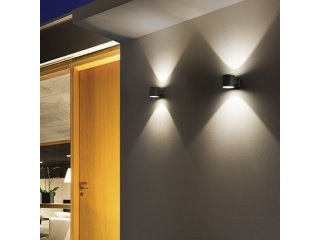 Vanjske zidne lampe Snif