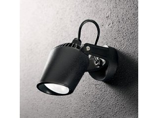 Vanjska zidna lampa MINITOMMY crna