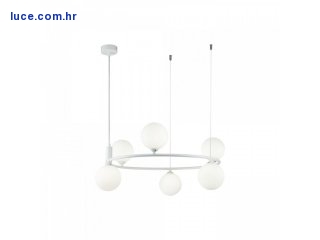 Ring 06 -bijeli
