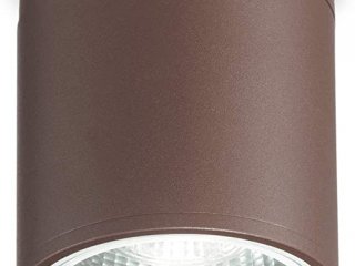 Stropna lampa Gun - smeđa