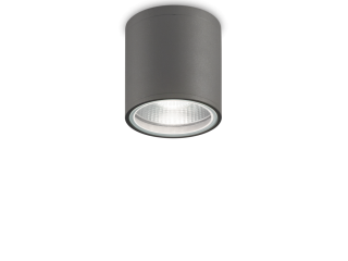 Stropna lampa Gun - antracit