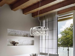 Luster Audi SP8 Transparent