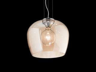 Luster Los amber