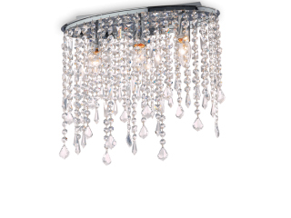 Stropna lampa Raining pl3