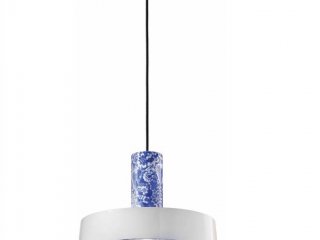 Keramička visilica blue