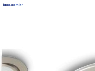 Kupaonska rasvjeta IP44