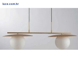 Chaplin SP2 - zlatni