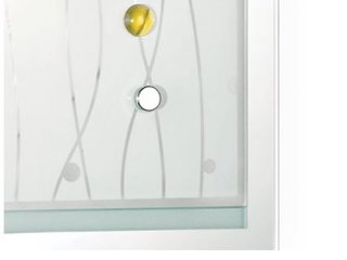 Stropna lampa Sea colour