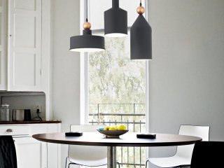 Visilica Tide - ostali oblici