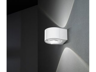 Vanjska lampa vision bijela