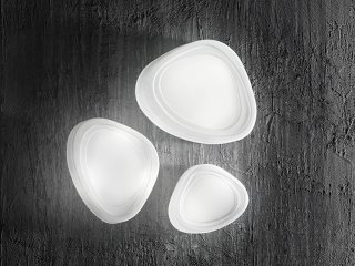 Stropna lampa Main - sve tri dimenzije