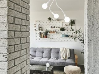 Lampa Bulbo 3