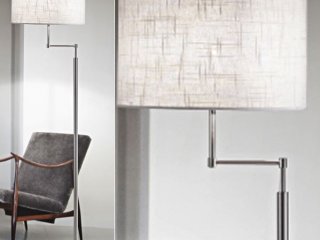Stajaća lampa Round