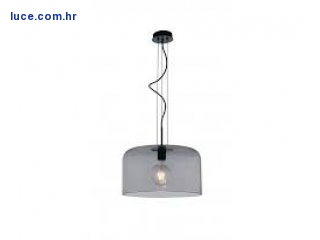 GIBUS FUME' 1XE27 35X20CM