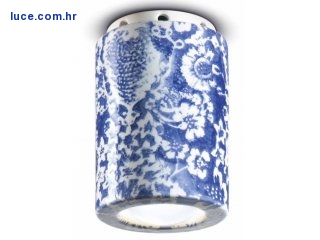 tuba keramika - ming blue