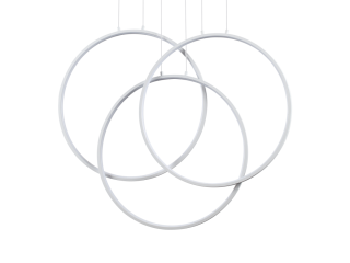 Luster Fame u bijeloj boji