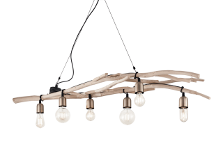 Luster wood
