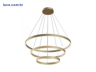 Luster RIM LED 115W, 6900LM, 4000K