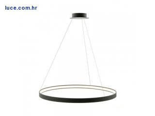Circle - crni d.110cm