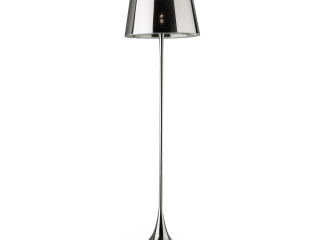 Podna lampa Cromo
