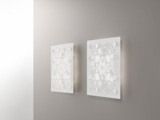 Zidna - stropna lampa dostupna i u bijeloj boji