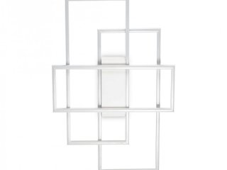 Stropna lampa Frame bijela