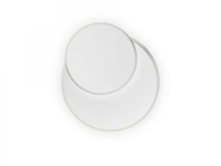 Zidna lampa okrugla LED
