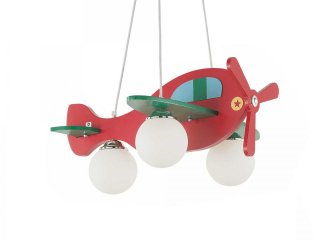 Luster Avion crveni