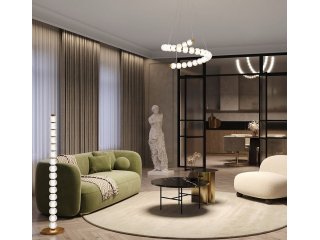 podna lampa dnevnii boravak