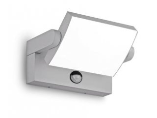 Svjetlo sivi vanjski reflektor sa senzorom