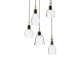 detalji visilice staklene