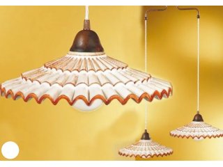 Keramički luster Vania d.30