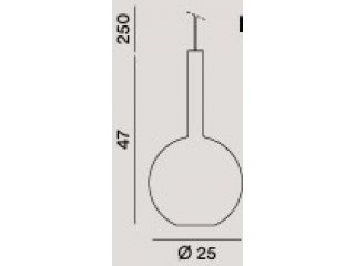 Lollipop visilica