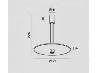 Stream crno - zlatni