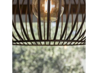 Detalji luster smeđi