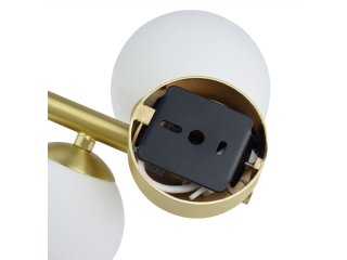 detalji Zidna lampa Perlage