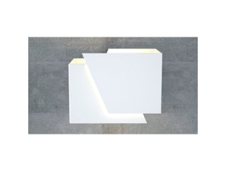 Frost white