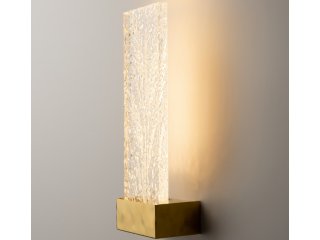 ornate brass