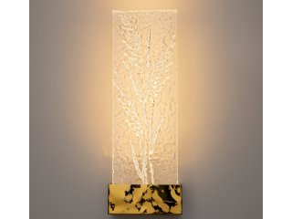 ornate brass